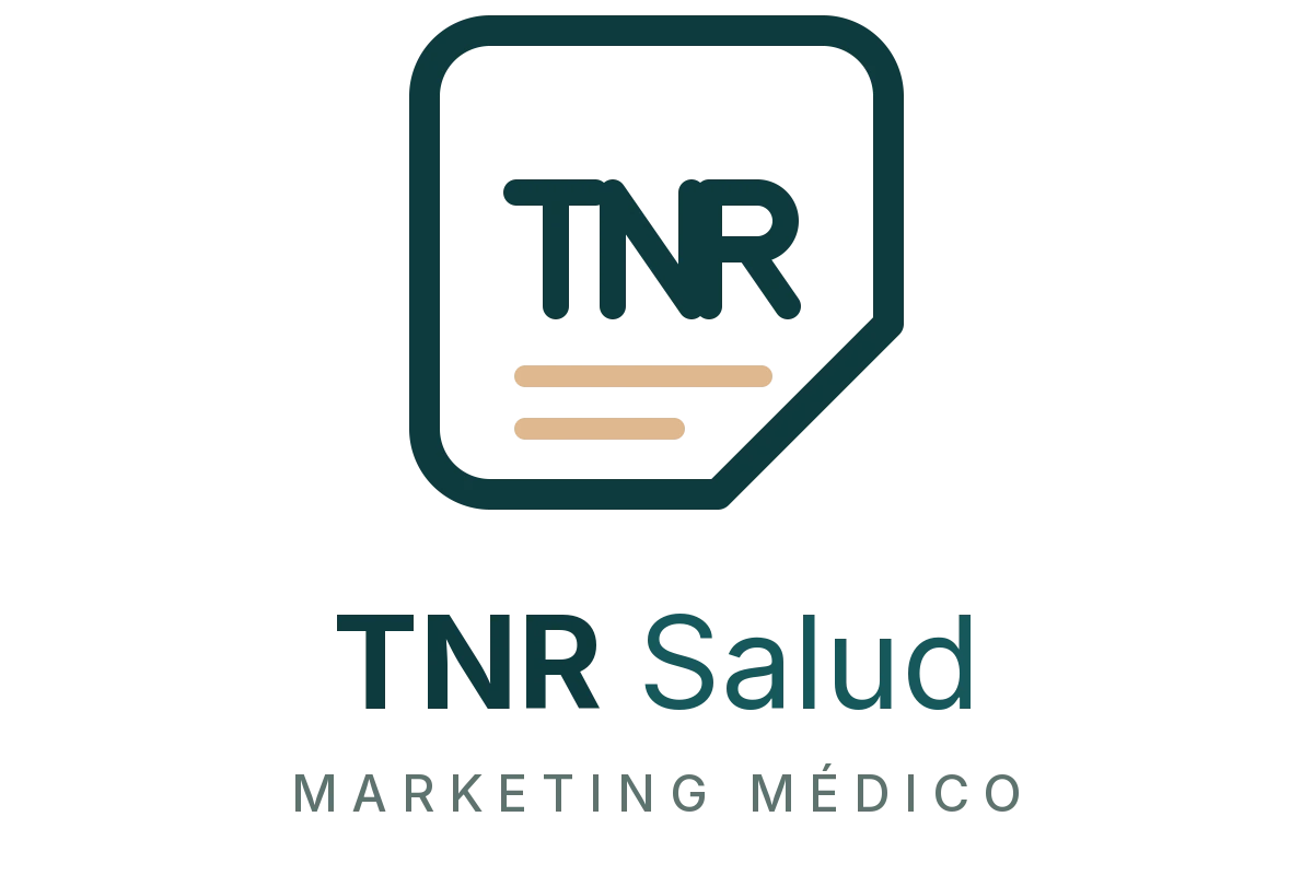TNR Salud, marketing médico