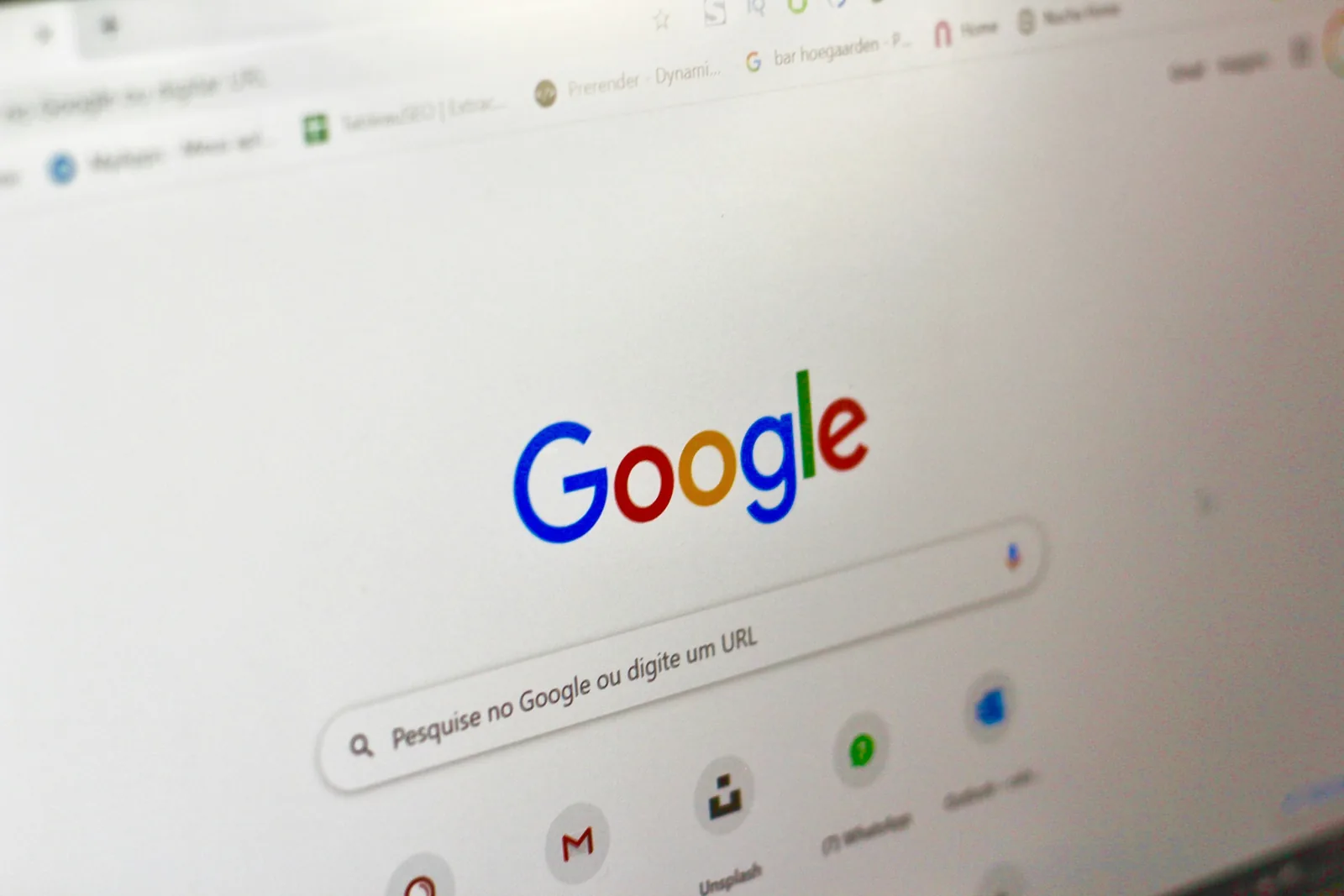 Por qué su consultorio no aparece en Google
