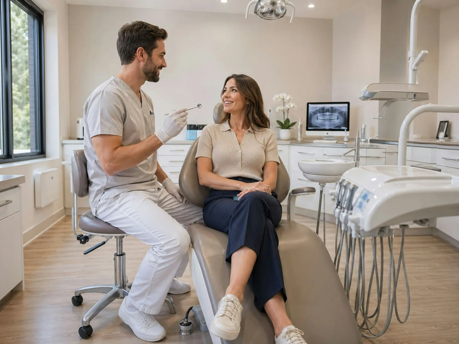 Por qué la reseña pesa distinto en odontología