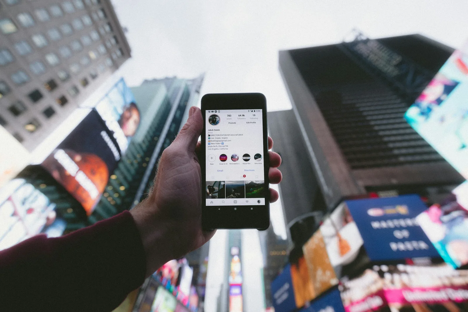 WhatsApp como vía de contacto de un consultorio